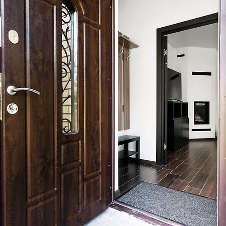 3 Apartment Between Two Lakes Vilnius Exterior photo