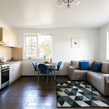 3 Apartment Between Two Lakes Vilnius Exterior photo