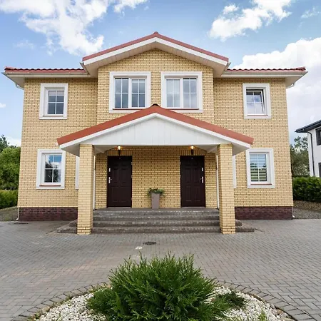 3 Apartment Between Two Lakes Vilnius Exterior photo
