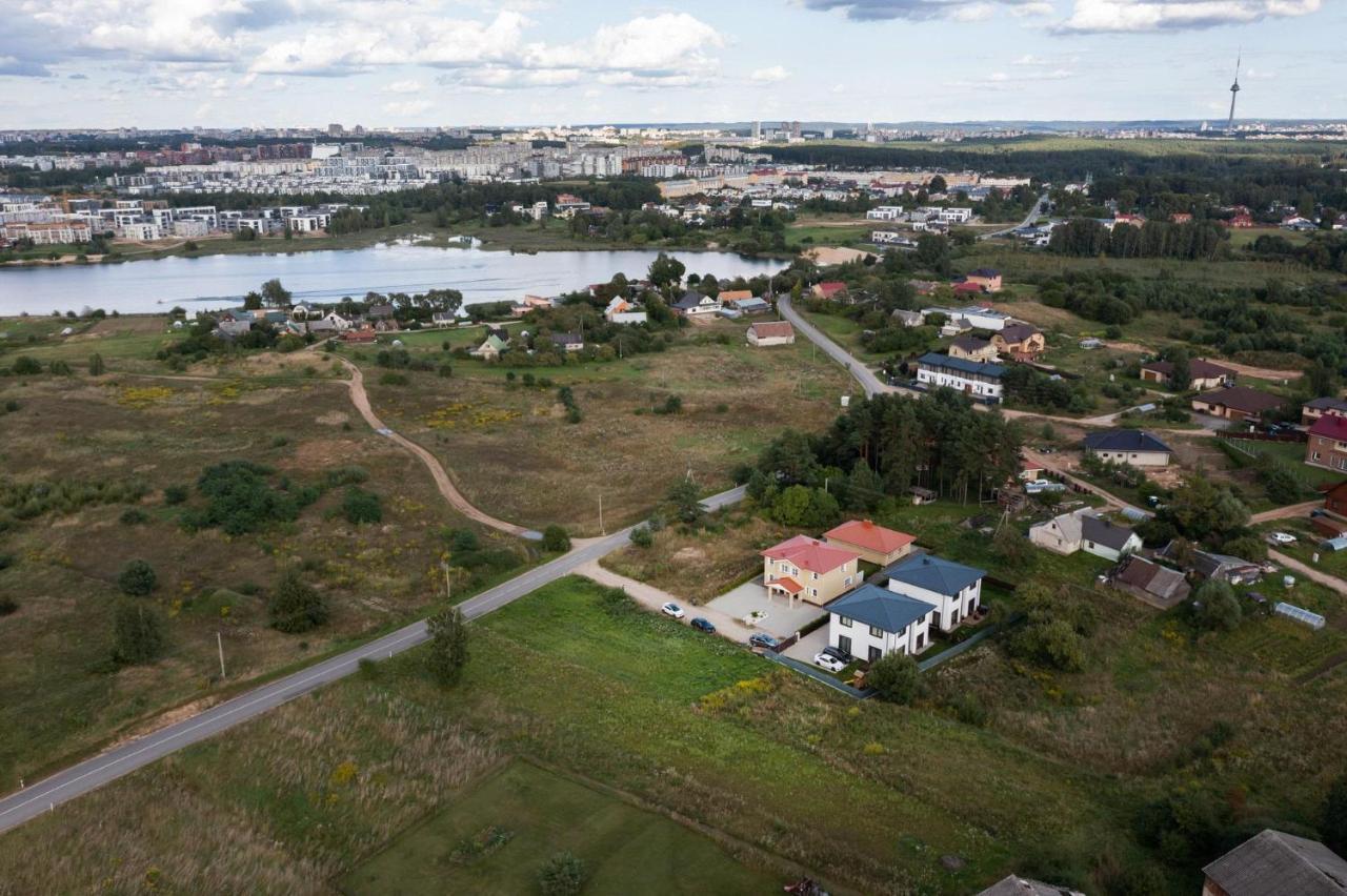 3 Between Two Lakes Apartment Vilnius